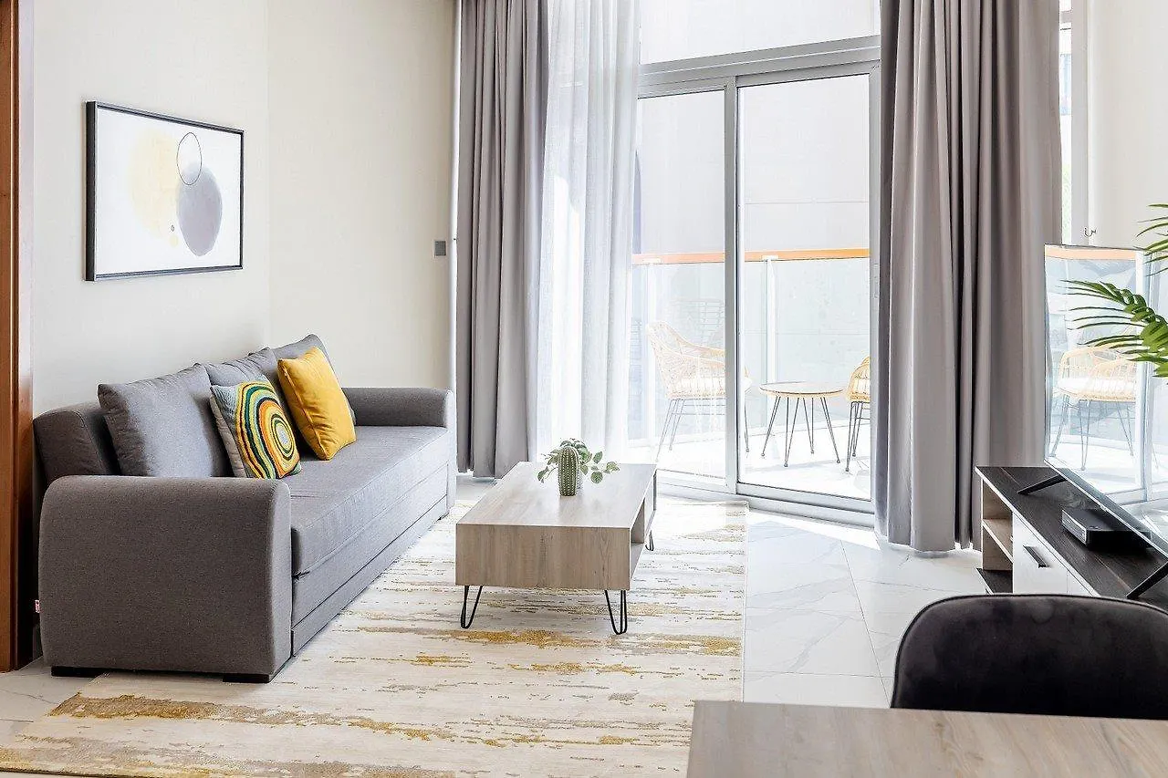 Unlock Waters Edge Daire Dubai Birleşik Arap Emirlikleri