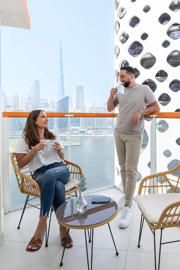 Unlock Waters Edge Daire Dubai