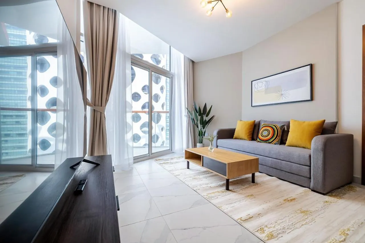 Unlock Waters Edge Daire Dubai 0*,