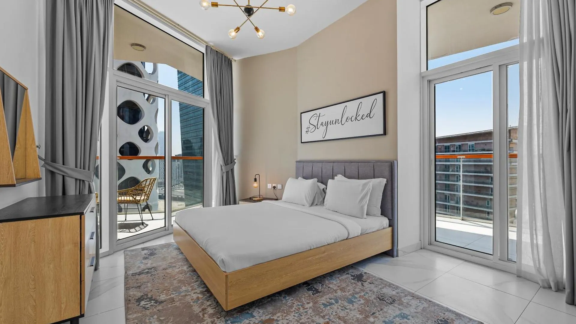 Unlock Waters Edge Daire Dubai 0*,  Birleşik Arap Emirlikleri