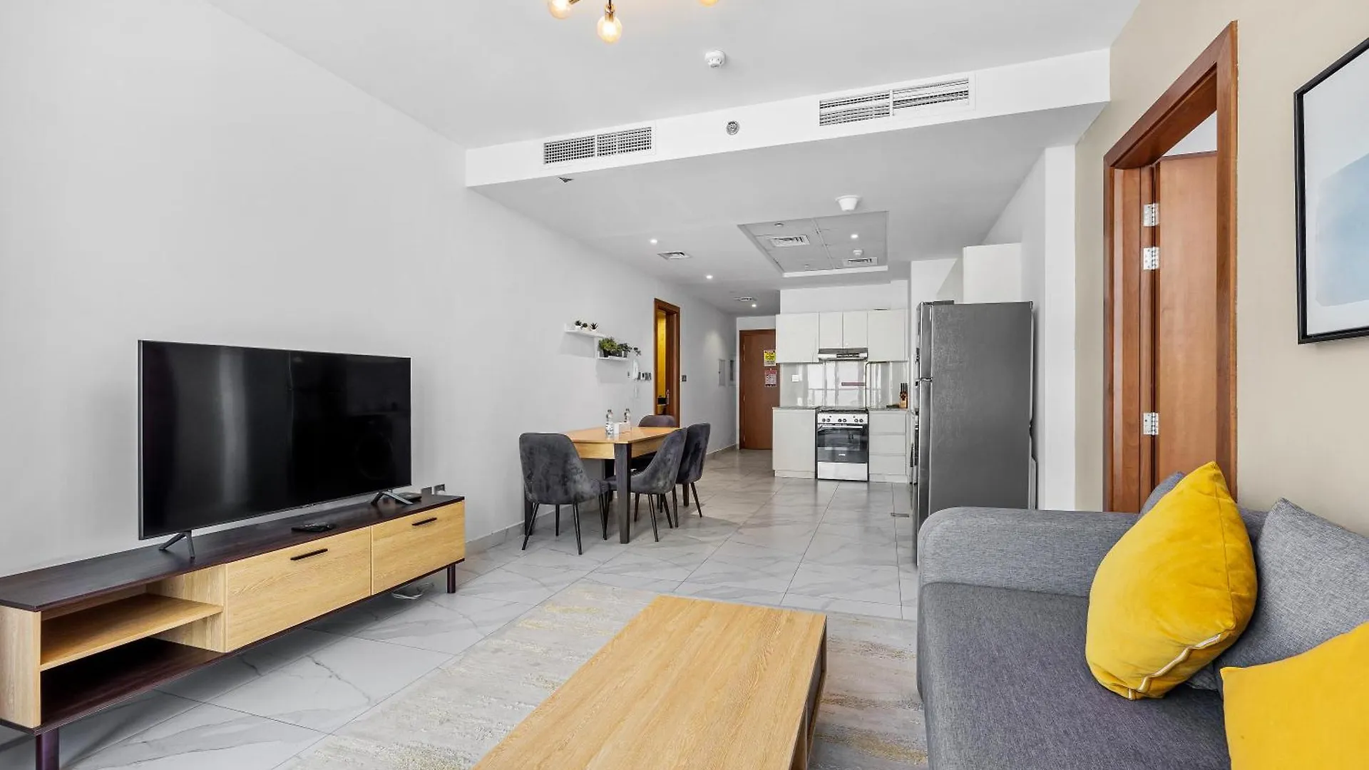 Unlock Waters Edge Daire Dubai