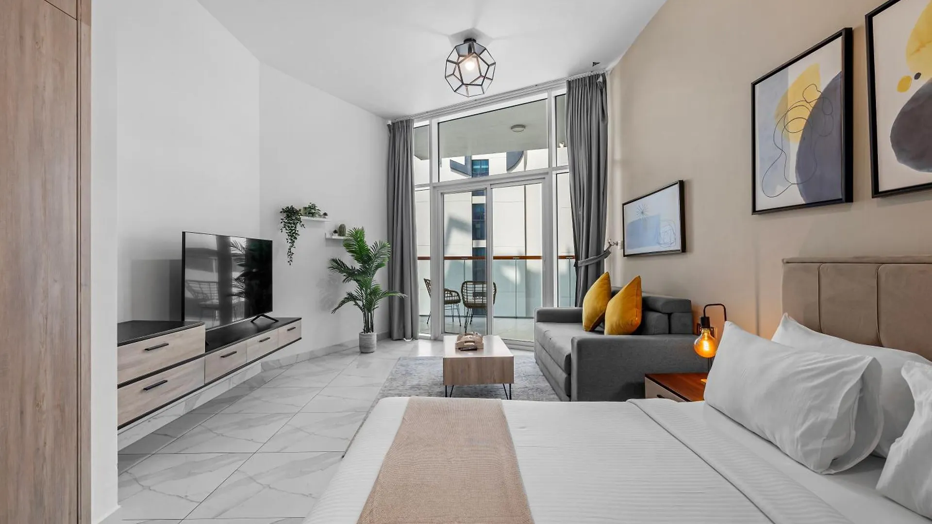 Unlock Waters Edge Daire Dubai 0*,  Birleşik Arap Emirlikleri