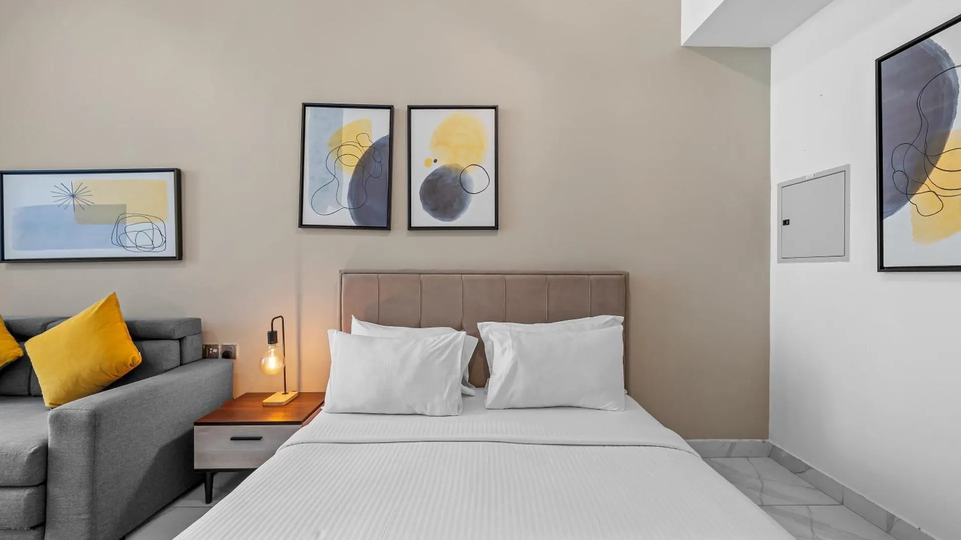 Unlock Waters Edge Daire Dubai