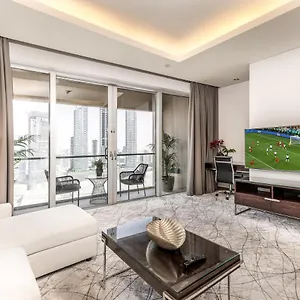 5* Otel Emaar Residences - Attached To Kempinski Avenue