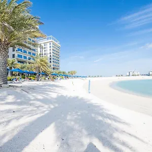 Luxury 1br Beachfront Marjan Island Apartament